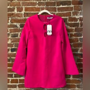 Zara Business Casual Dress